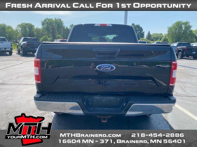 2019 Ford F-150 XLT