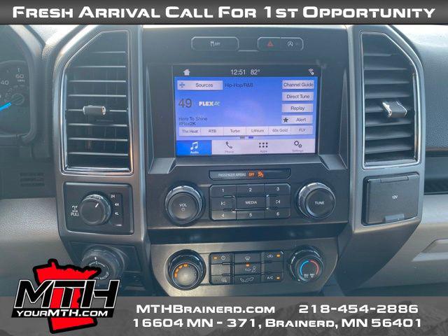 2019 Ford F-150 XLT