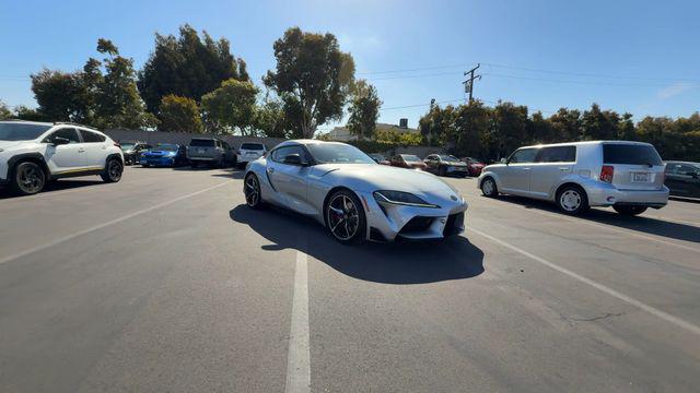2020 Toyota GR Supra 3.0 Premium