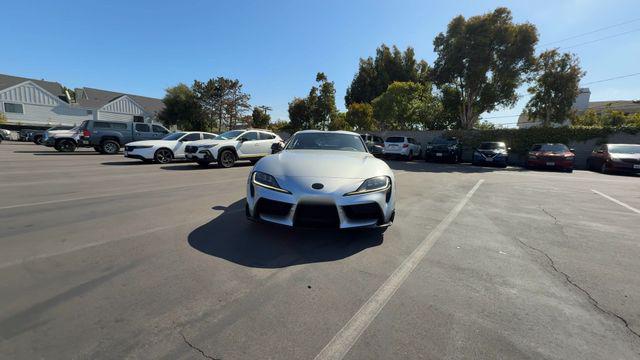 2020 Toyota GR Supra 3.0 Premium