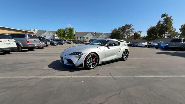 2020 Toyota GR Supra 3.0 Premium