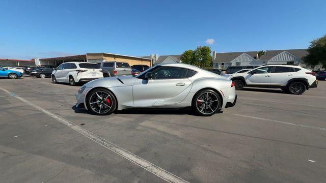 2020 Toyota GR Supra 3.0 Premium
