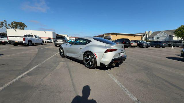 2020 Toyota GR Supra 3.0 Premium