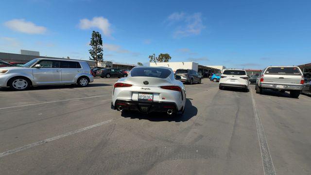 2020 Toyota GR Supra 3.0 Premium