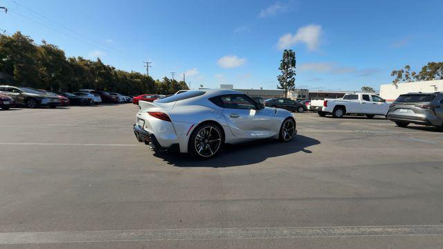 2020 Toyota GR Supra 3.0 Premium