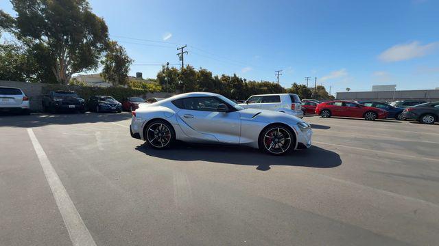 2020 Toyota GR Supra 3.0 Premium
