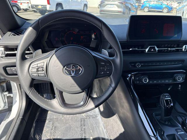 2020 Toyota GR Supra 3.0 Premium