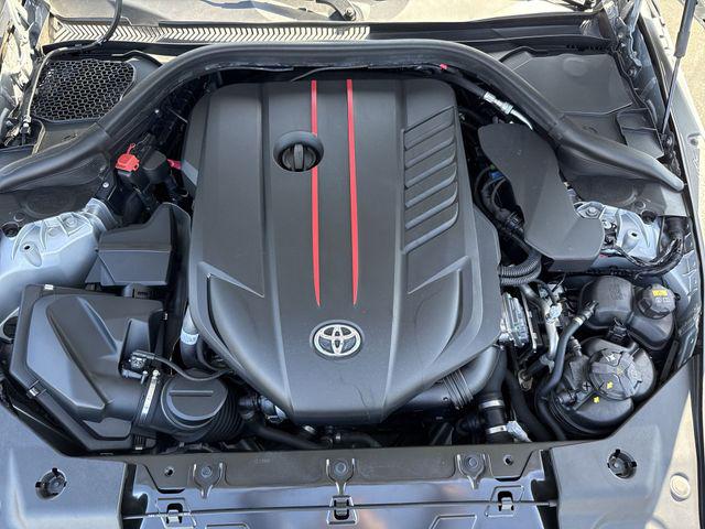 2020 Toyota GR Supra 3.0 Premium