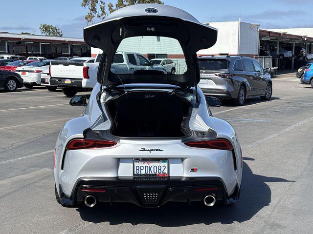 2020 Toyota GR Supra 3.0 Premium