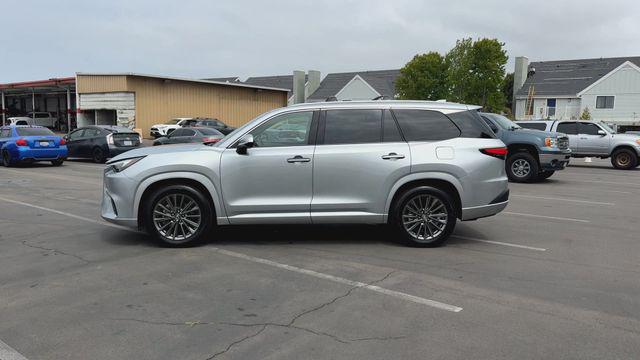 2024 Lexus TX 350 350