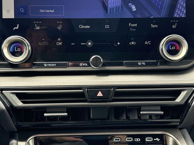 2024 Lexus TX 350 350