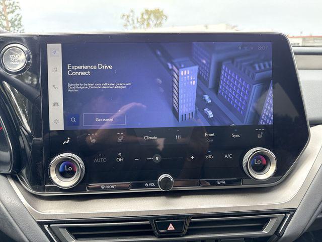 2024 Lexus TX 350 350