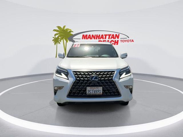 2022 Lexus GX 460 Premium