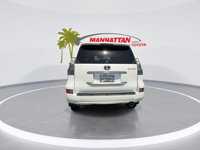 2022 Lexus GX 460 Premium