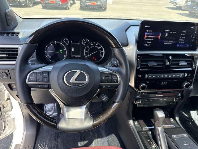 2022 Lexus GX 460 Premium