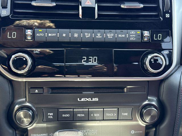 2022 Lexus GX 460 Premium