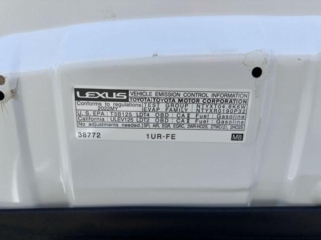 2022 Lexus GX 460 Premium