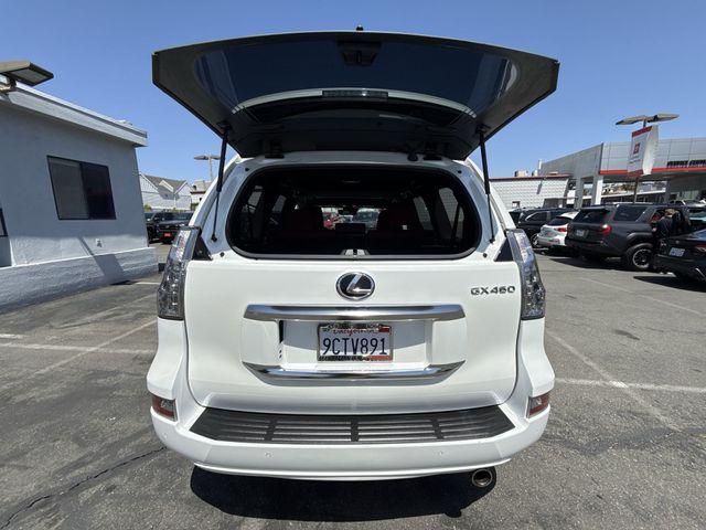 2022 Lexus GX 460 Premium