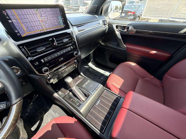 2022 Lexus GX 460 Premium