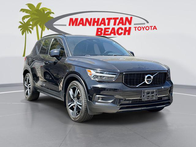 2020 Volvo XC40 T5 R-Design for sale in Manhattan Beach, CA