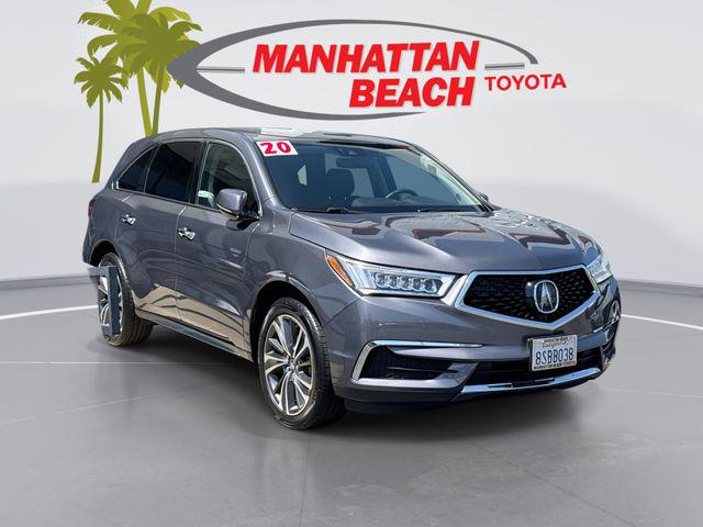2020 Acura MDX Technology Package for sale in Manhattan Beach, CA