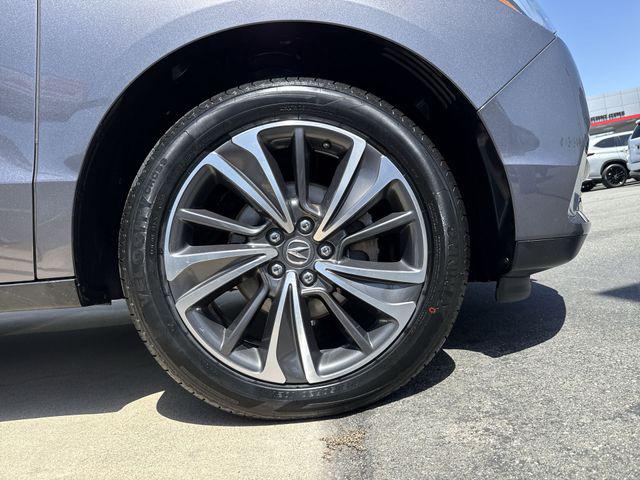 2020 Acura MDX Technology Package