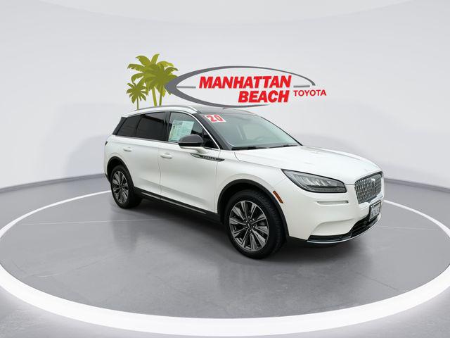 2020 Lincoln Corsair Reserve