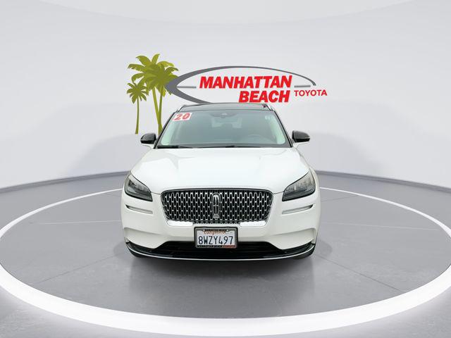 2020 Lincoln Corsair Reserve