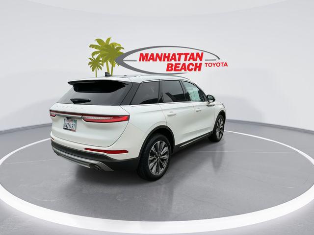 2020 Lincoln Corsair Reserve