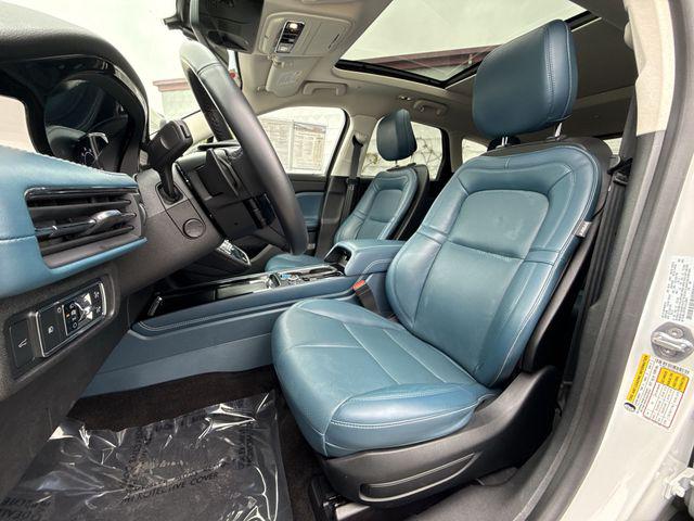 2020 Lincoln Corsair Reserve