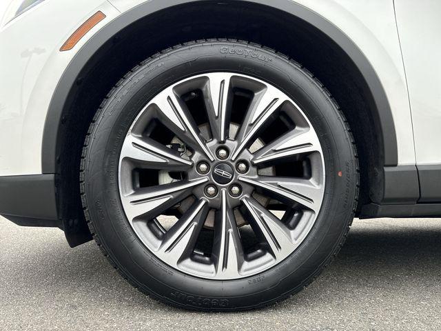 2020 Lincoln Corsair Reserve