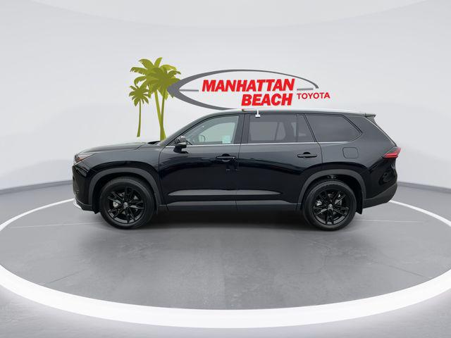 2025 Toyota Grand Highlander Hybrid Limited MAX