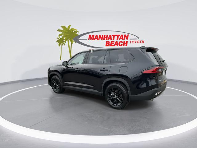 2025 Toyota Grand Highlander Hybrid Limited MAX