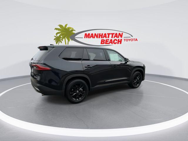 2025 Toyota Grand Highlander Hybrid Limited MAX