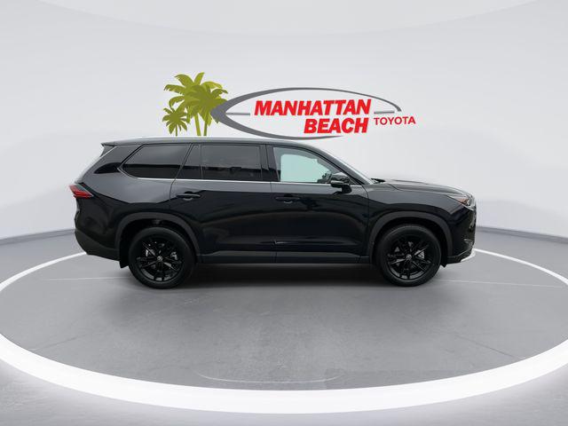 2025 Toyota Grand Highlander Hybrid Limited MAX