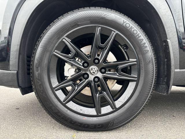 2025 Toyota Grand Highlander Hybrid Limited MAX