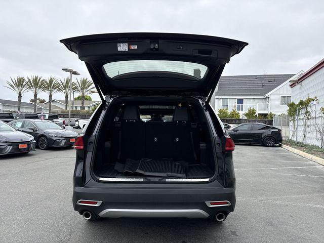 2025 Toyota Grand Highlander Hybrid Limited MAX