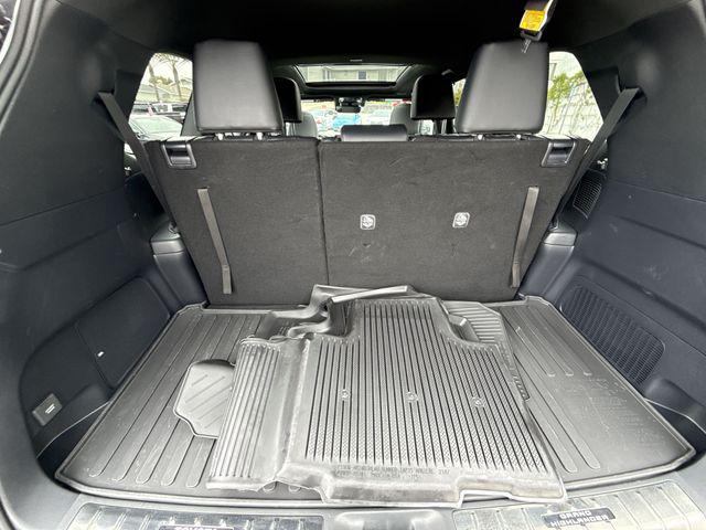 2025 Toyota Grand Highlander Hybrid Limited MAX