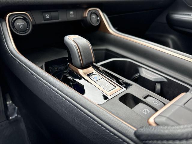 2025 Toyota Grand Highlander Hybrid Limited MAX