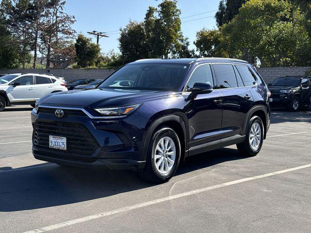 2024 Toyota Grand Highlander XLE for sale in Manhattan Beach, CA