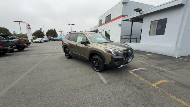 2023 Subaru Forester Wilderness
