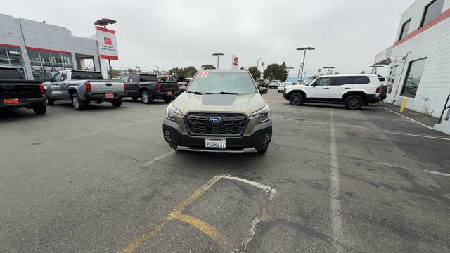 2023 Subaru Forester Wilderness