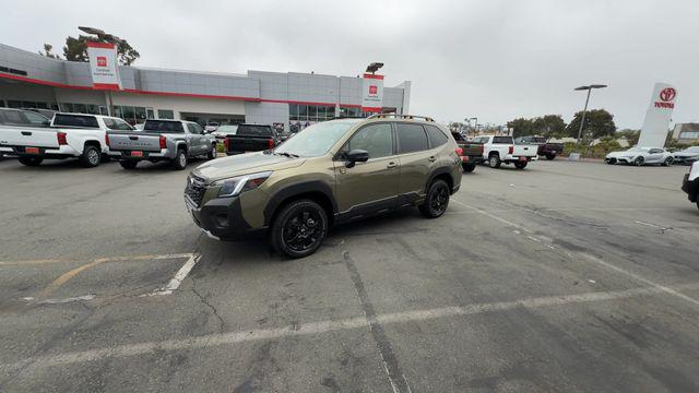 2023 Subaru Forester Wilderness