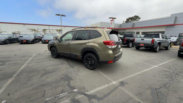 2023 Subaru Forester Wilderness
