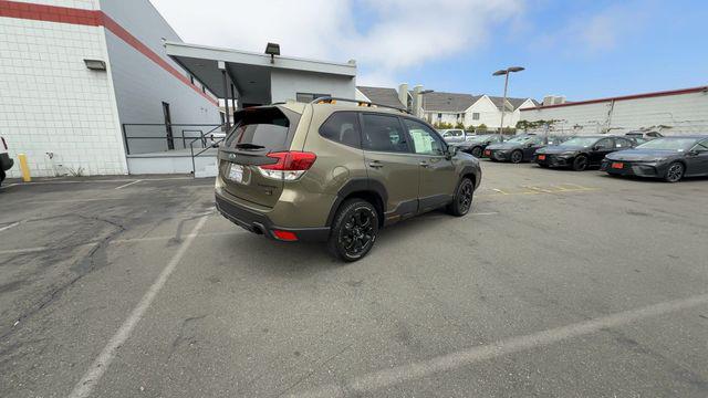 2023 Subaru Forester Wilderness