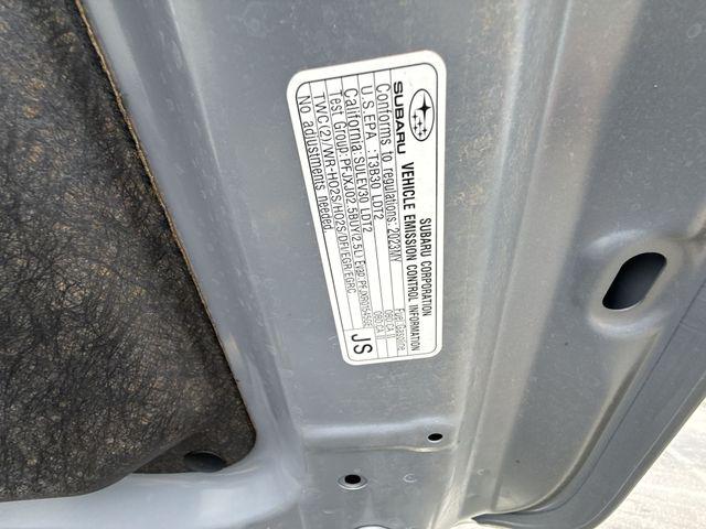 2023 Subaru Forester Wilderness