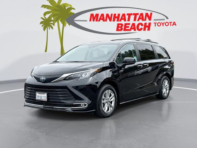 2024 Toyota Sienna XLE for sale in Manhattan Beach, CA