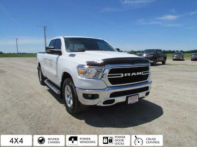 2020 Ram 1500 Big Horn Quad Cab 4x4 6'4" Box for sale in Virden, IL