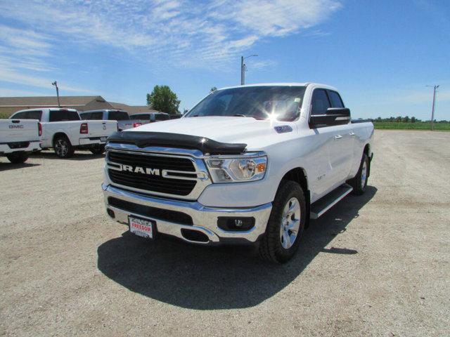 2020 Ram 1500 Big Horn Quad Cab 4x4 6'4" Box