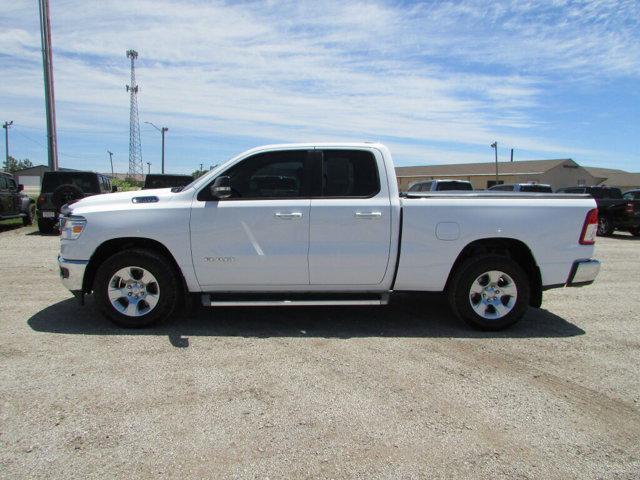 2020 Ram 1500 Big Horn Quad Cab 4x4 6'4" Box